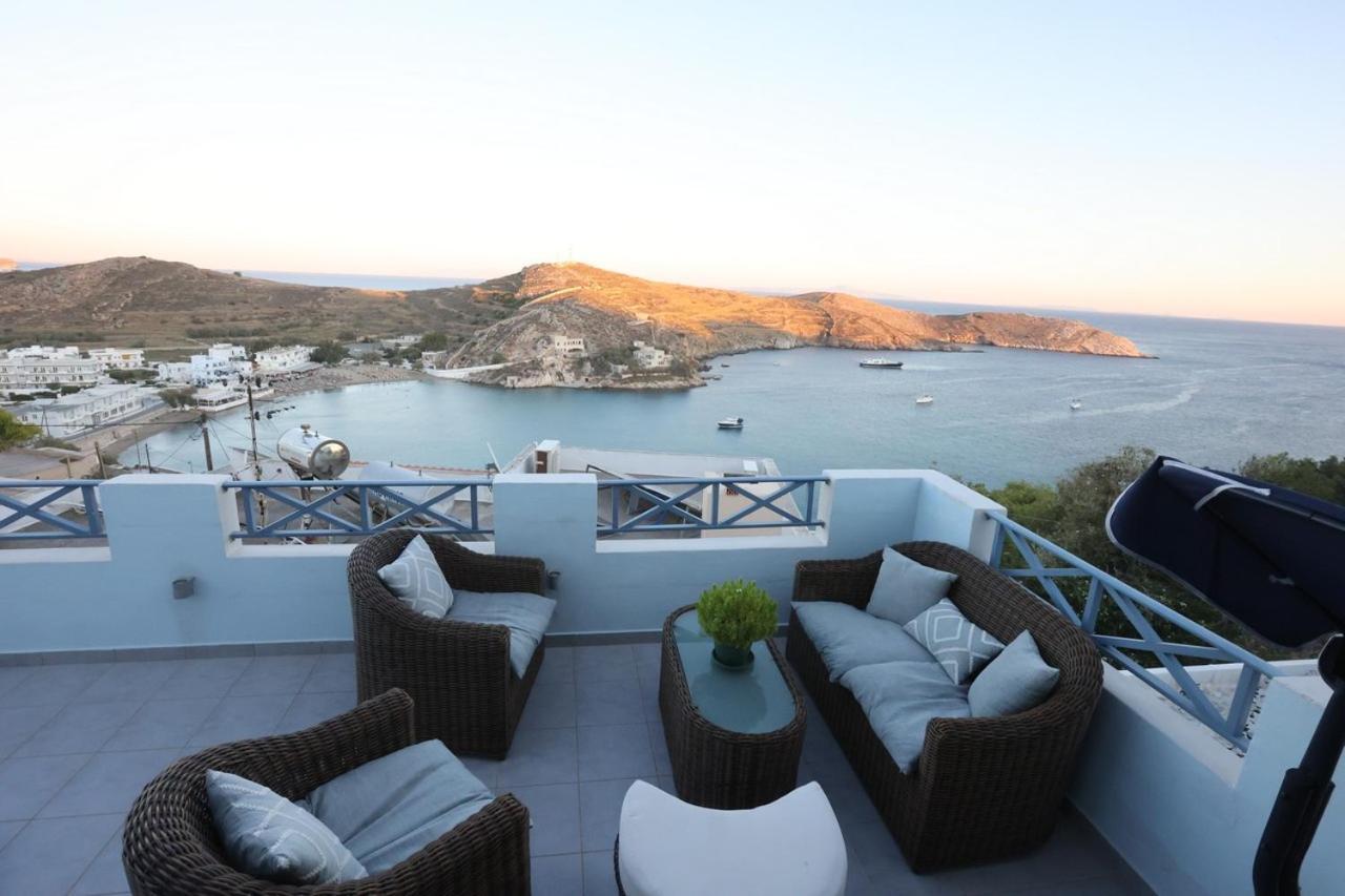 Vacation House With Stunning View - Vári エクステリア 写真