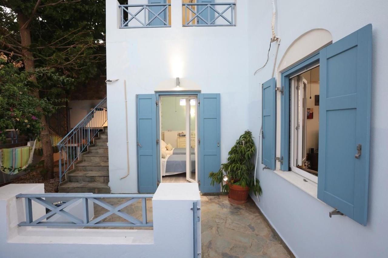 Vacation House With Stunning View - Vári エクステリア 写真