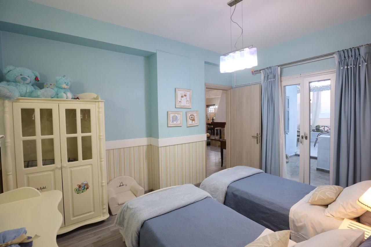 Vacation House With Stunning View - Vári エクステリア 写真