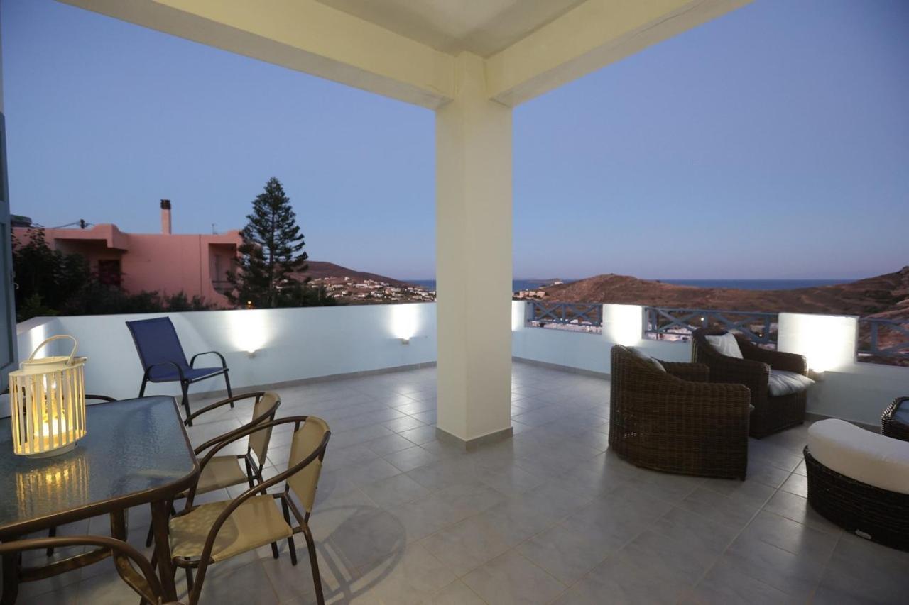 Vacation House With Stunning View - Vári エクステリア 写真