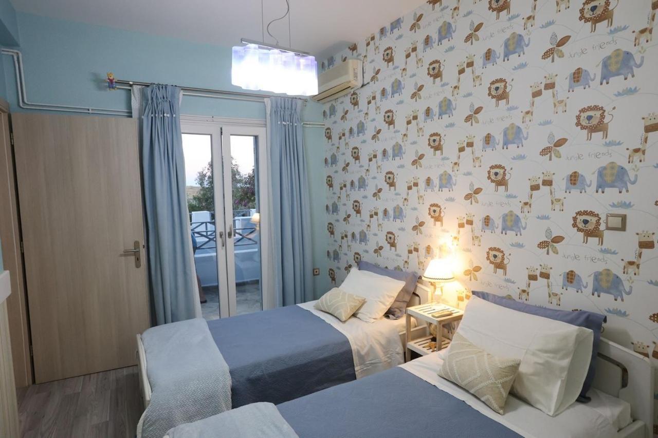 Vacation House With Stunning View - Vári エクステリア 写真