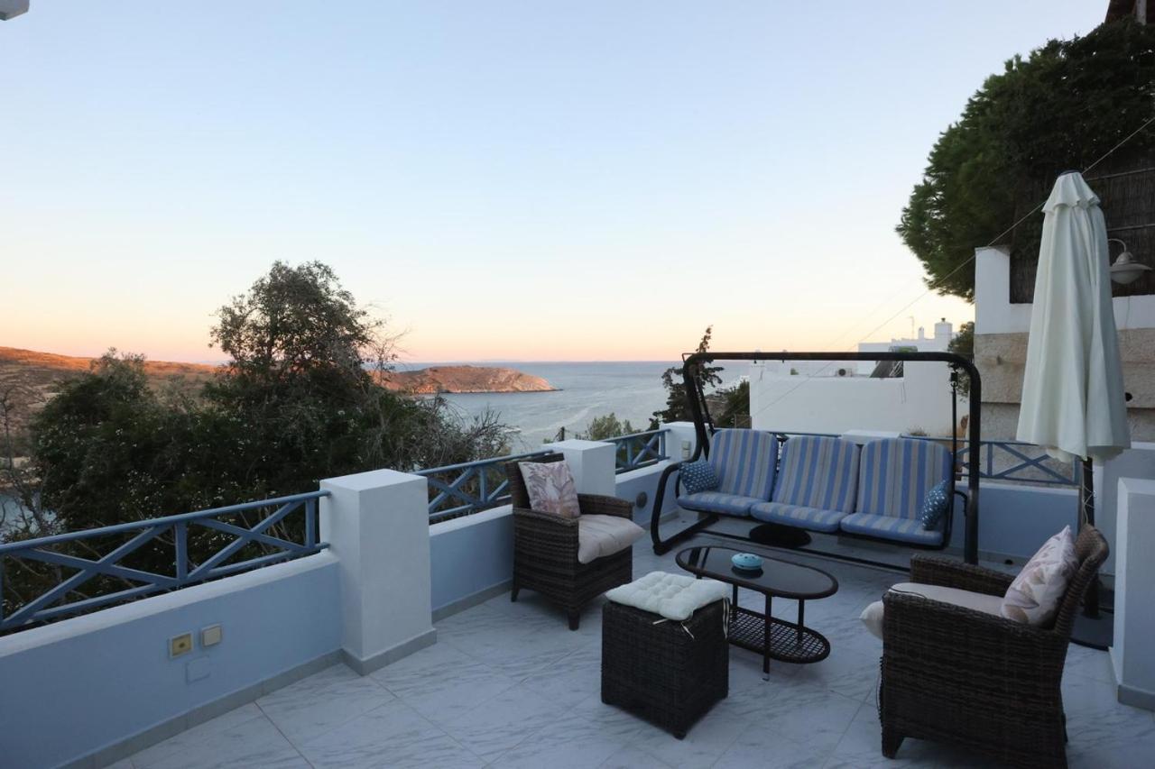 Vacation House With Stunning View - Vári エクステリア 写真